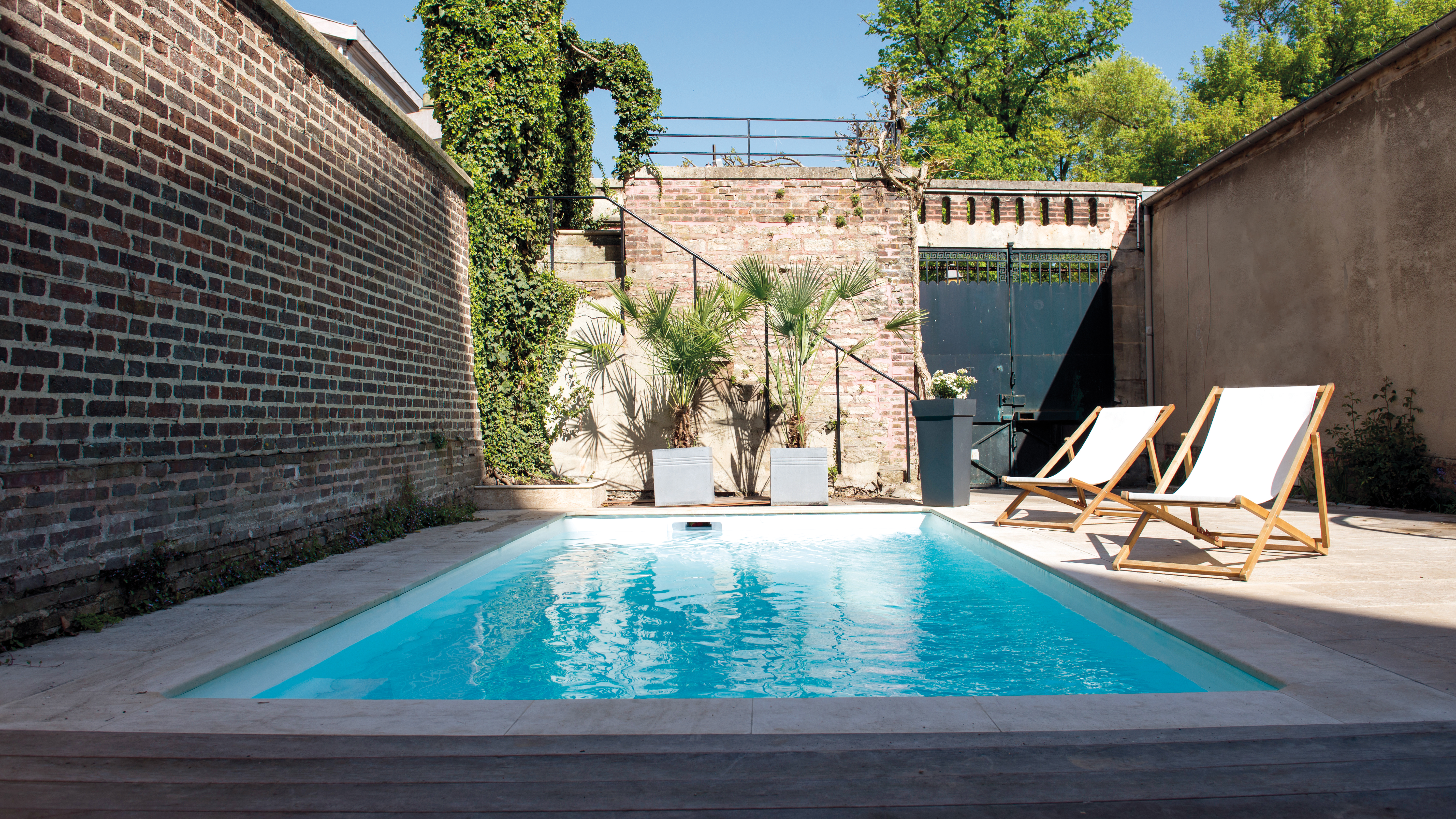 differentes couleurs aspects eau