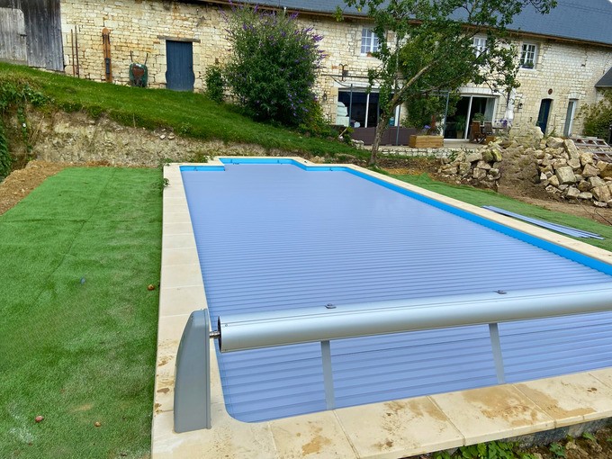 Pourquoi hiverner sa piscine en béton armé ?