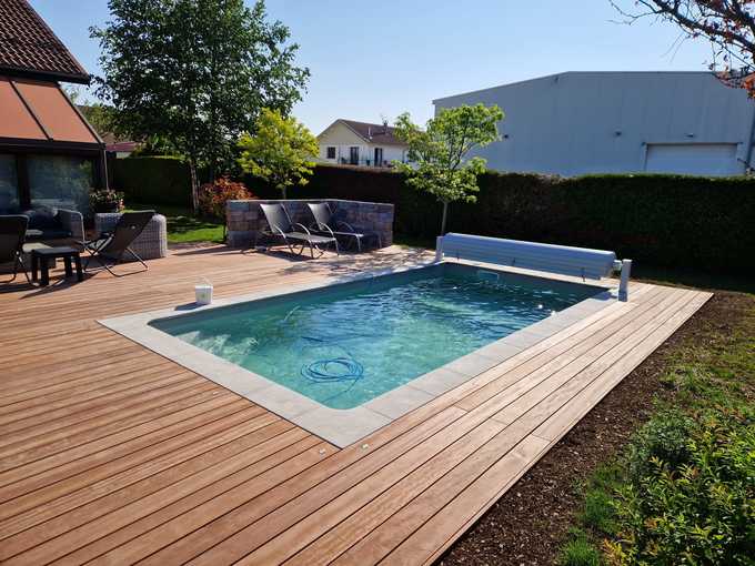 Comment remettre en route sa piscine à l’arrivée du printemps ?