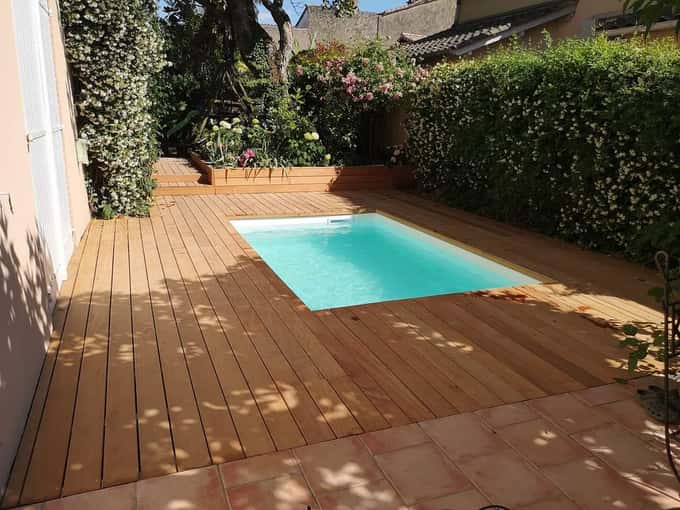 La mini piscine : la solution pratique et esthétique pour votre extérieur