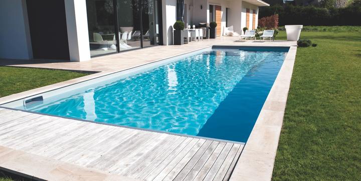 Exemple de piscine Classic